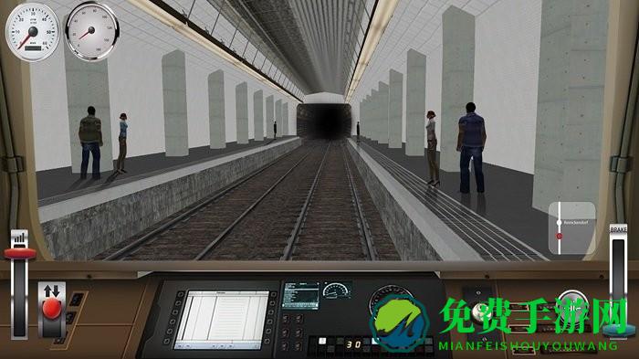 挤地铁模拟器手机版