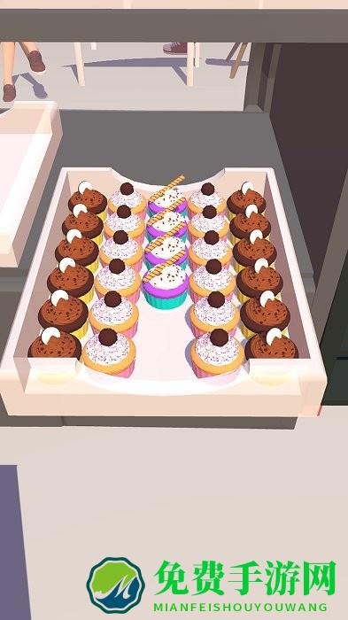 收纳大作战游戏