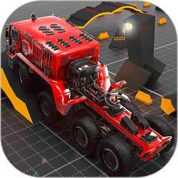 超级越野车游戏