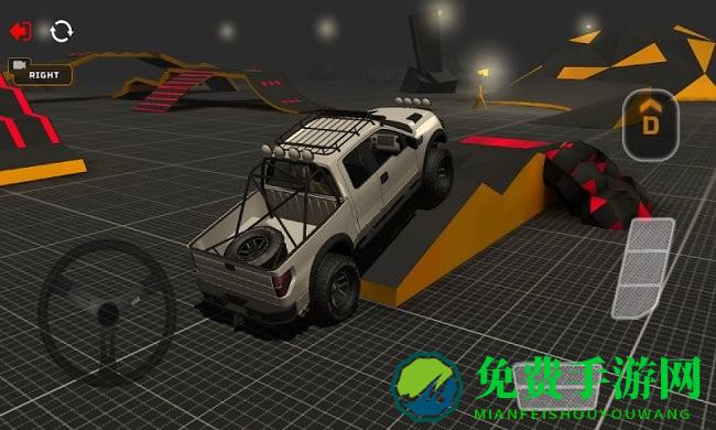 超级越野车游戏