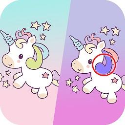 芭比娃娃找不同游戏