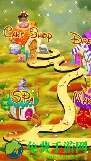 美人鱼公主城堡游戏下载