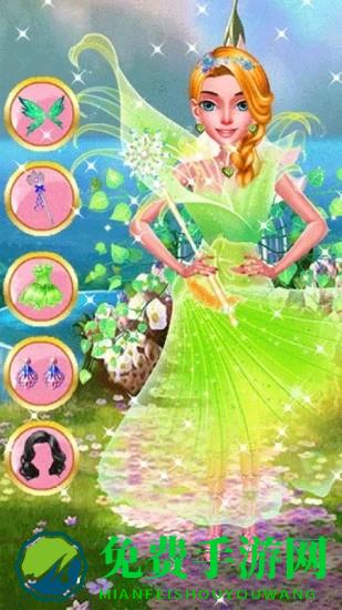 美人鱼公主城堡手机版