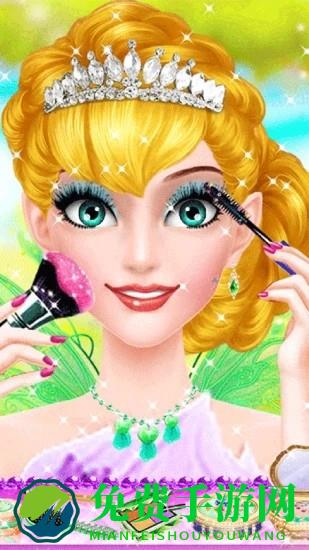 美人鱼公主城堡手机版