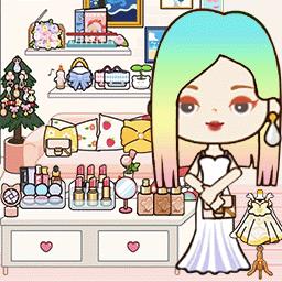 托卡世界过家家游戏