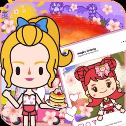 托卡小屋世界游戏