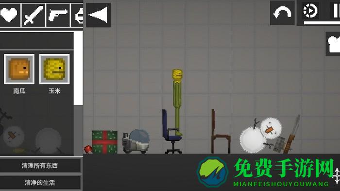 疯狂世界盒子游戏