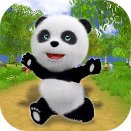 旅行熊猫历险记游戏