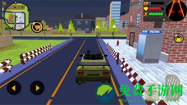 城市火柴人对决游戏