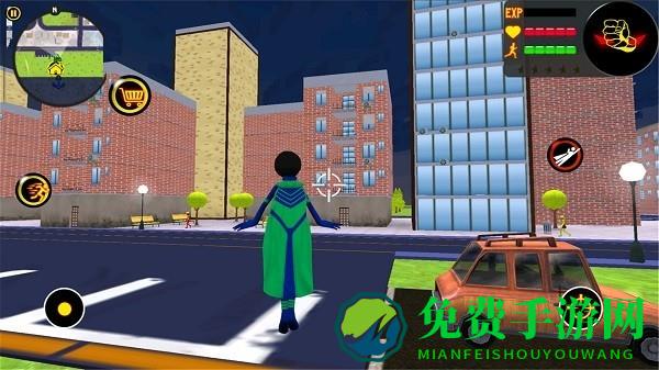 城市火柴人对决游戏