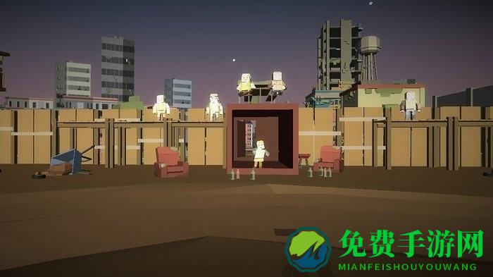 像素末日求生游戏