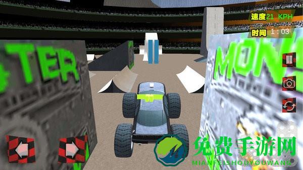 驾驶我最行游戏