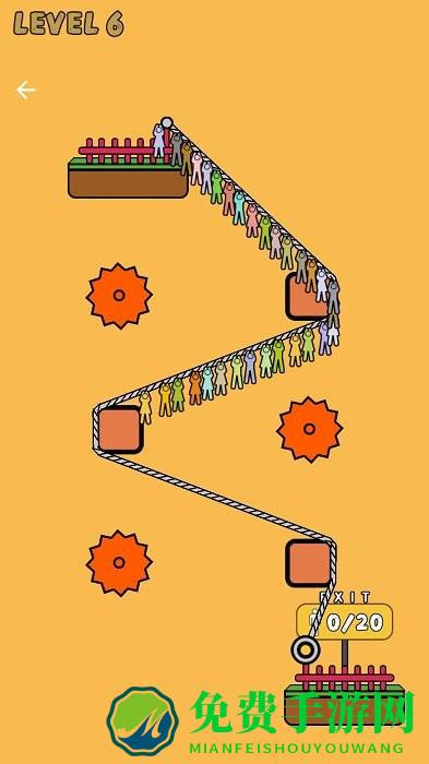 绳索逃生中文版下载