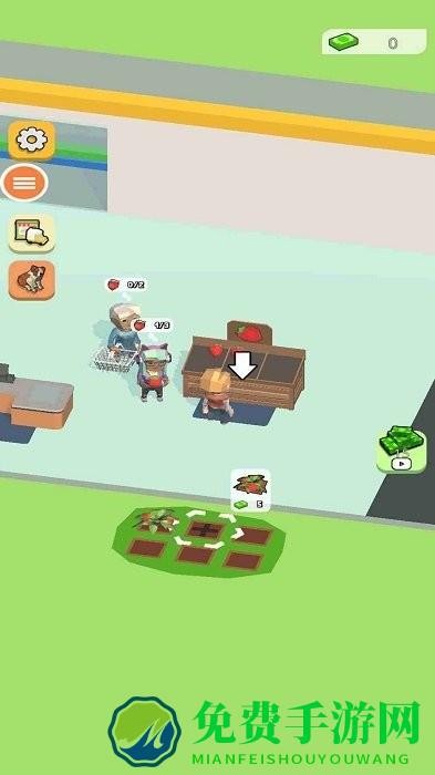 天天开超市游戏