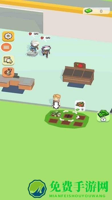 天天开超市游戏