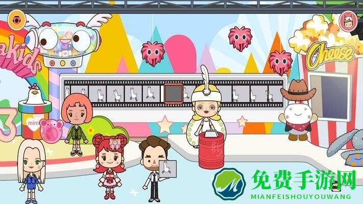 迷你校园小画家手机版