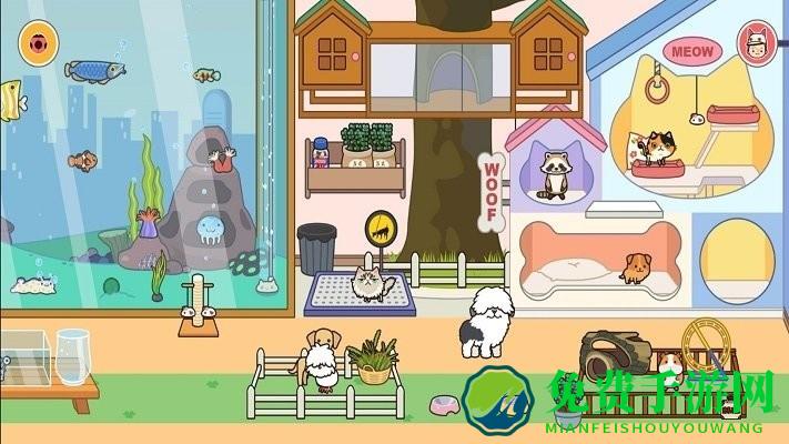 迷你校园小画家手机版