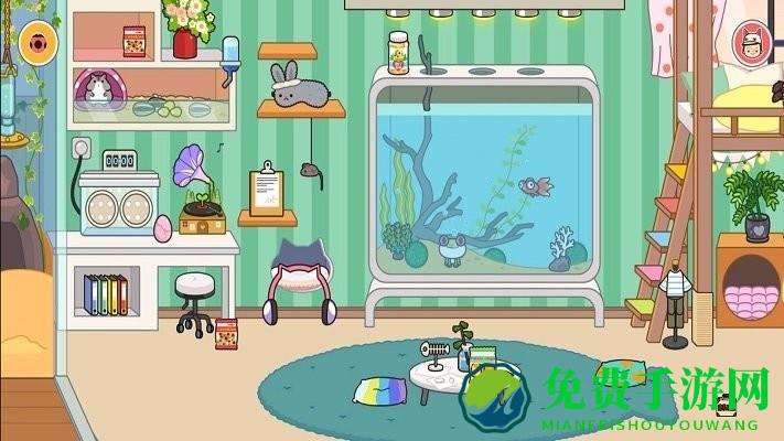 迷你校园小画家手机版