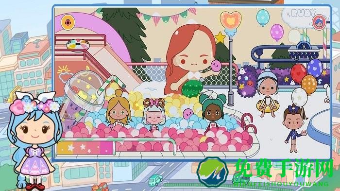 我的小镇新世界最新版下载