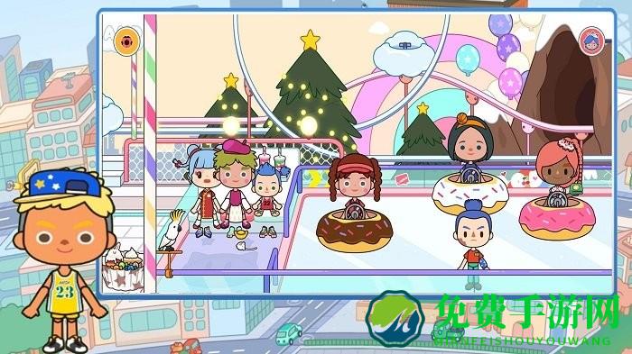 我的小镇新世界官方版