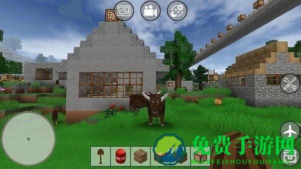 像素大世界创造最新版