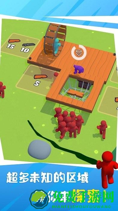 木筏僵尸求生中文版