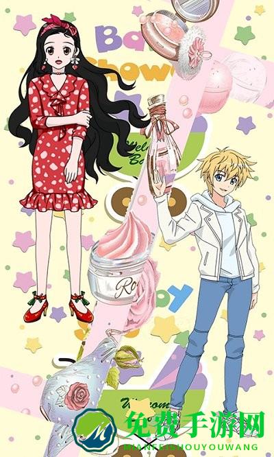 时尚娃娃公主店游戏