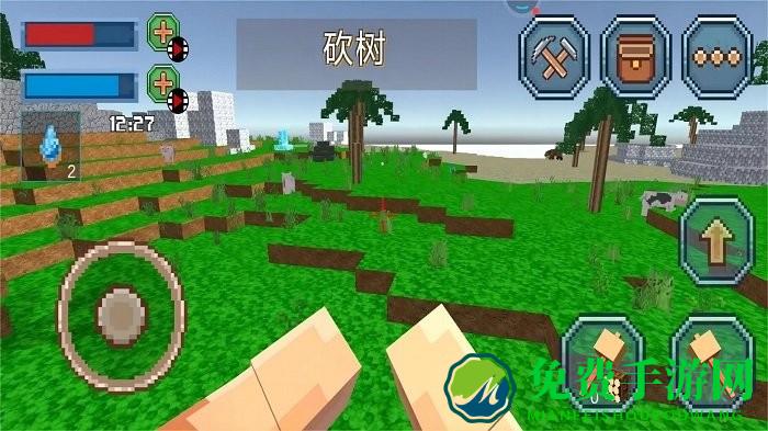 像素建造日记游戏