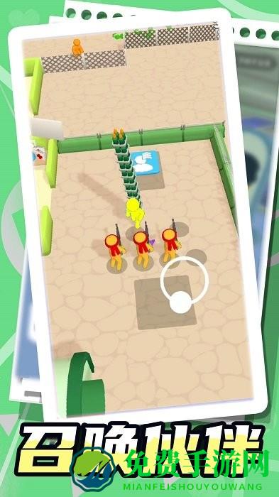 射击火柴人最新版