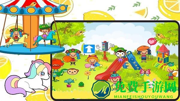 模拟卡车乐园游戏下载