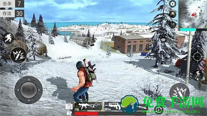 绝地精英求生手游下载