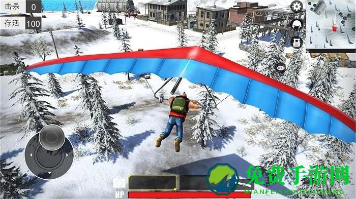 绝地精英求生游戏