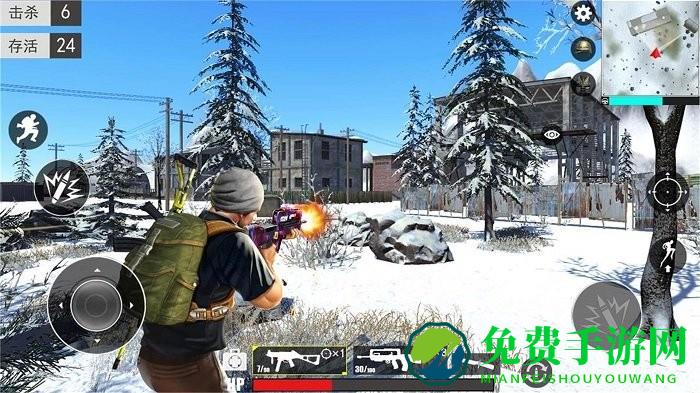 绝地精英求生游戏