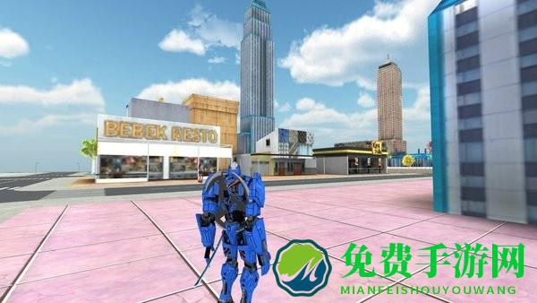 赛博汽车人完整版