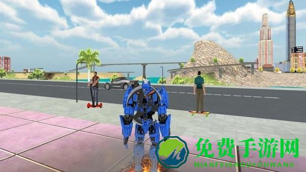 赛博汽车人完整版