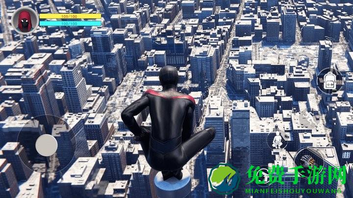 蜘蛛人麦斯手机版