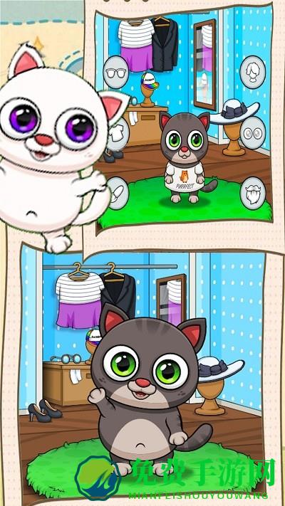 托卡世界宠物猫咪手游