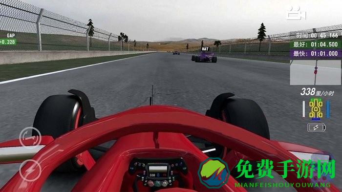 赛车大战山地车游戏下载