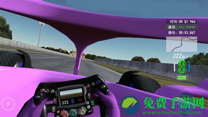 赛车大战山地车最新版