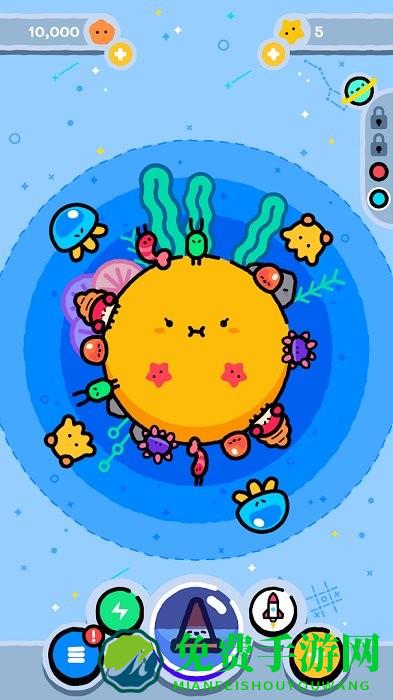 我的星球模拟器游戏下载