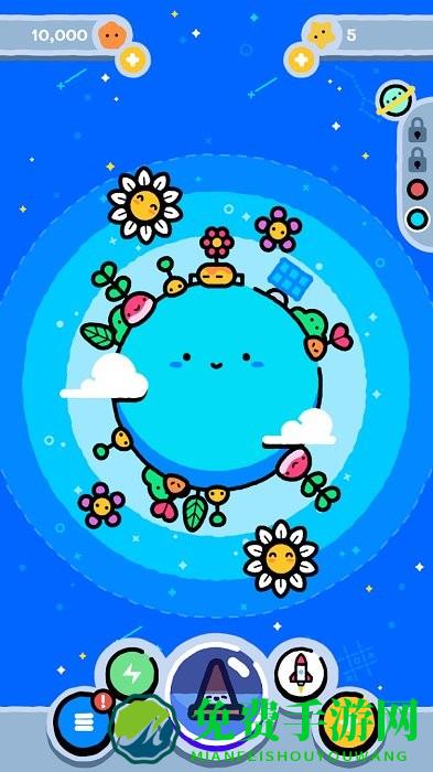 我的星球模拟器最新版