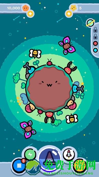 我的星球模拟器最新版