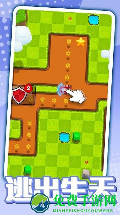 卡丁车大逃亡最新版