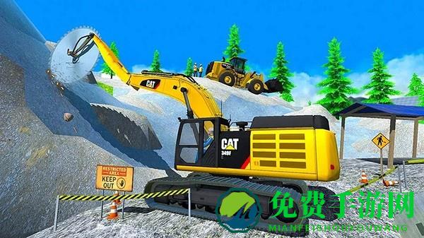 有趣的挖掘机游戏最新版下载