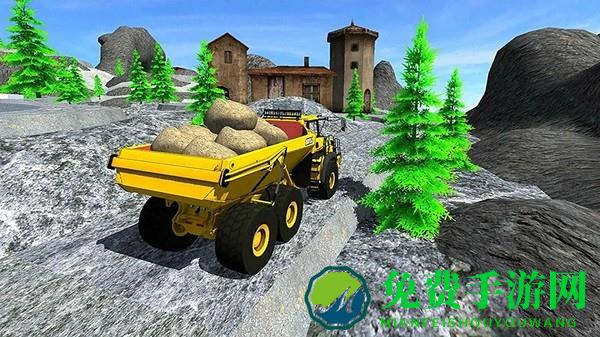 有趣的挖掘机游戏手机版