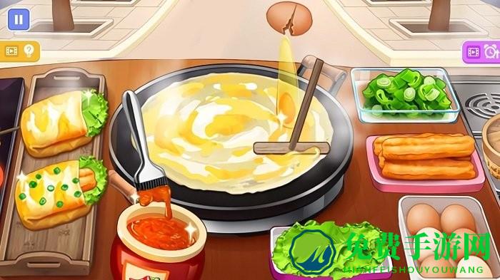 中餐厅模拟器游戏