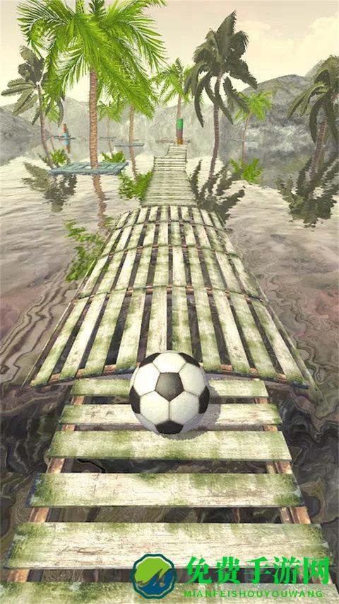 3d平衡球闯关手机版