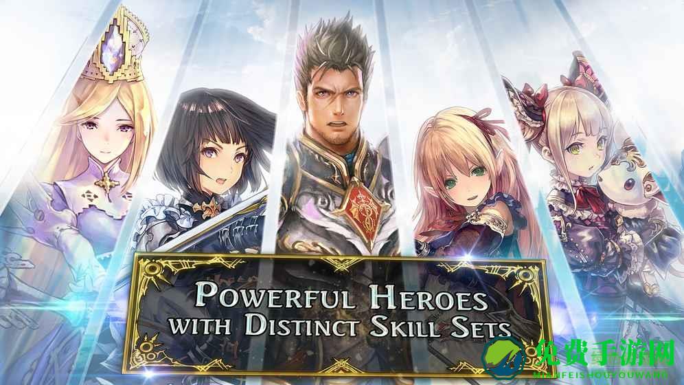 魅族影之诗手游