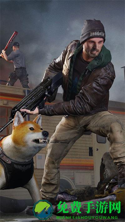 僵尸前线3D游戏官方