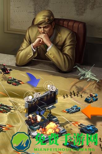 坦克前线九游版